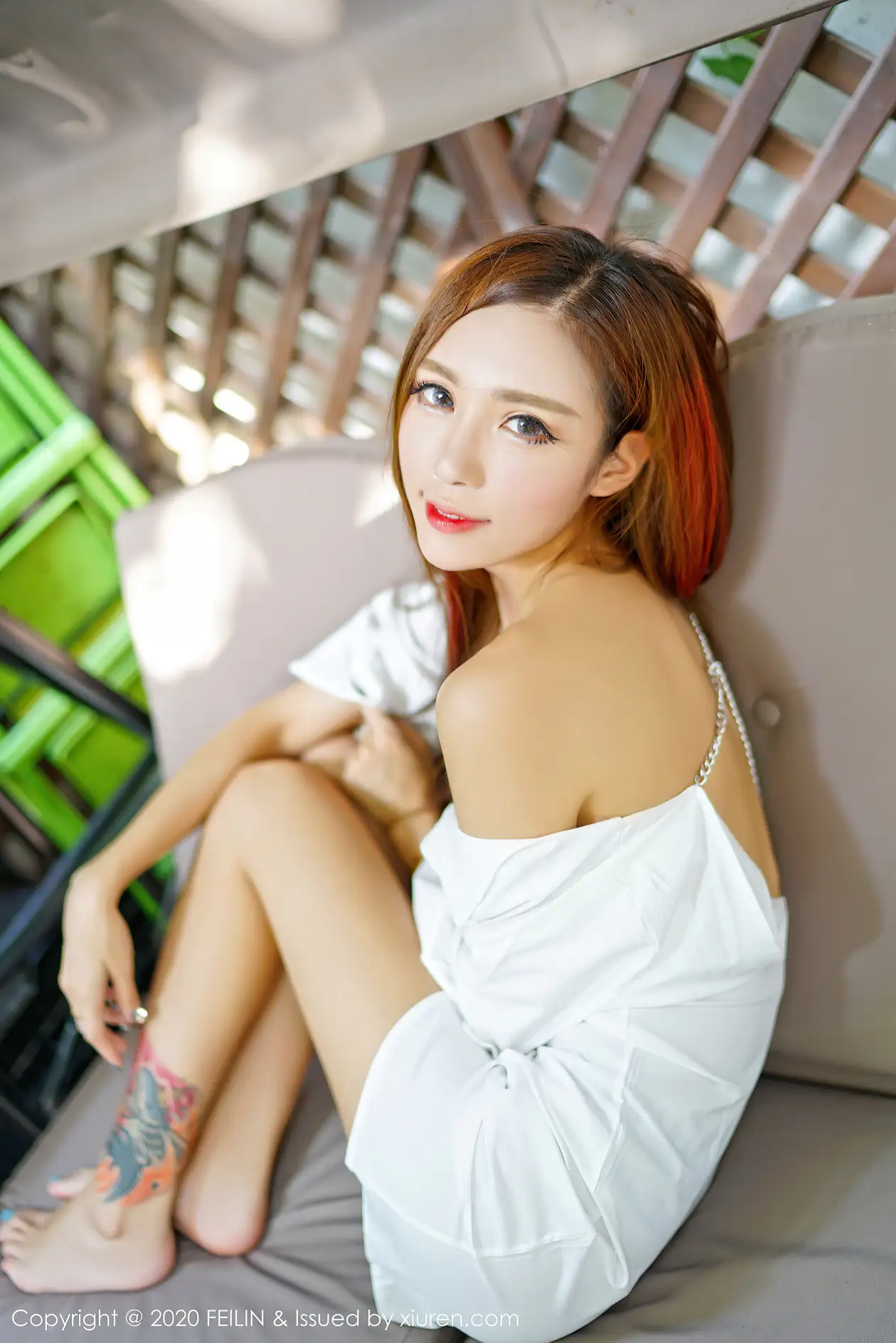 [PRETTY GIRL] 2020.07.14 VOL.237 Meng Xiaonan little night cat#[89P]-46