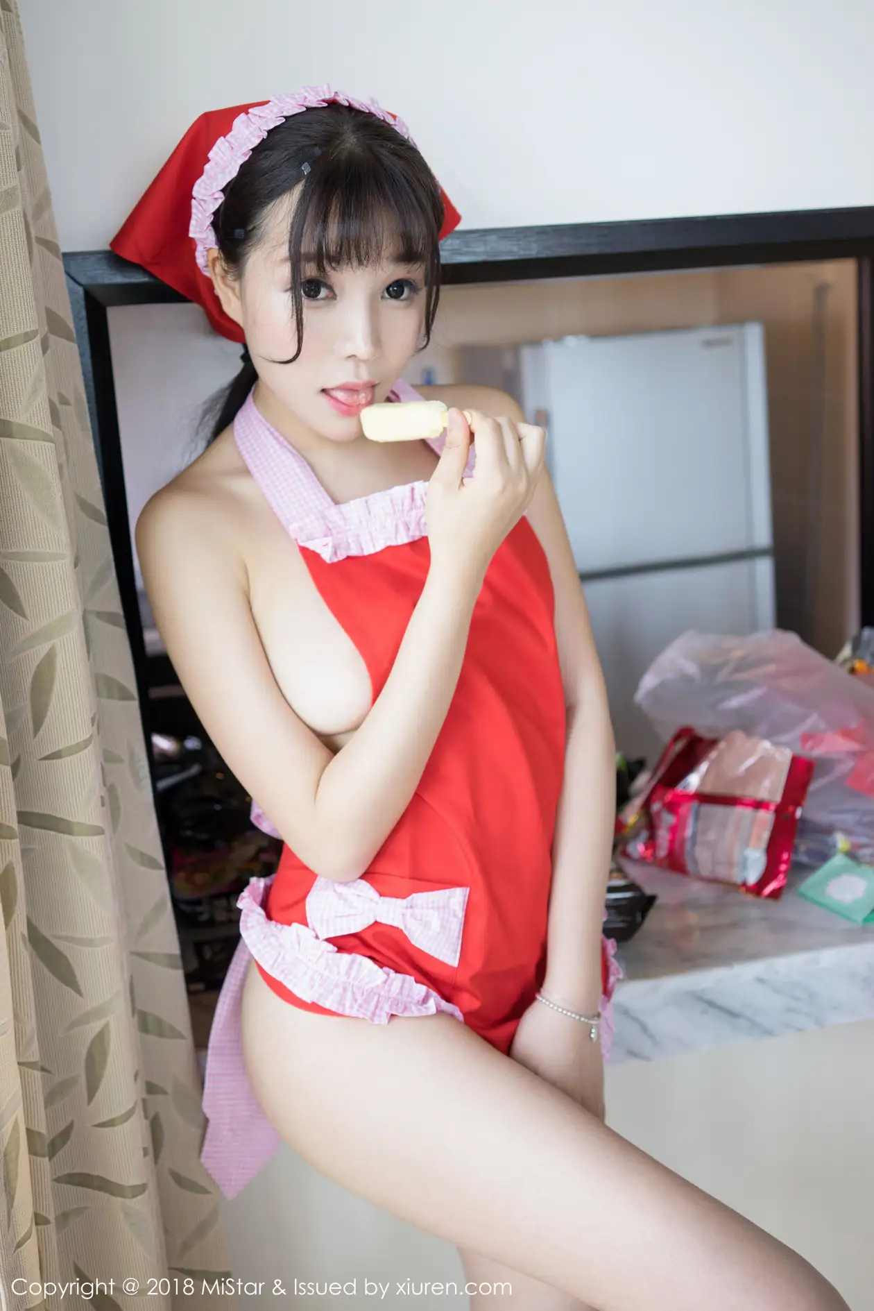 [MiStar] 2018.08.17 VOL.236 Zhizhi Booty#[41P]-6