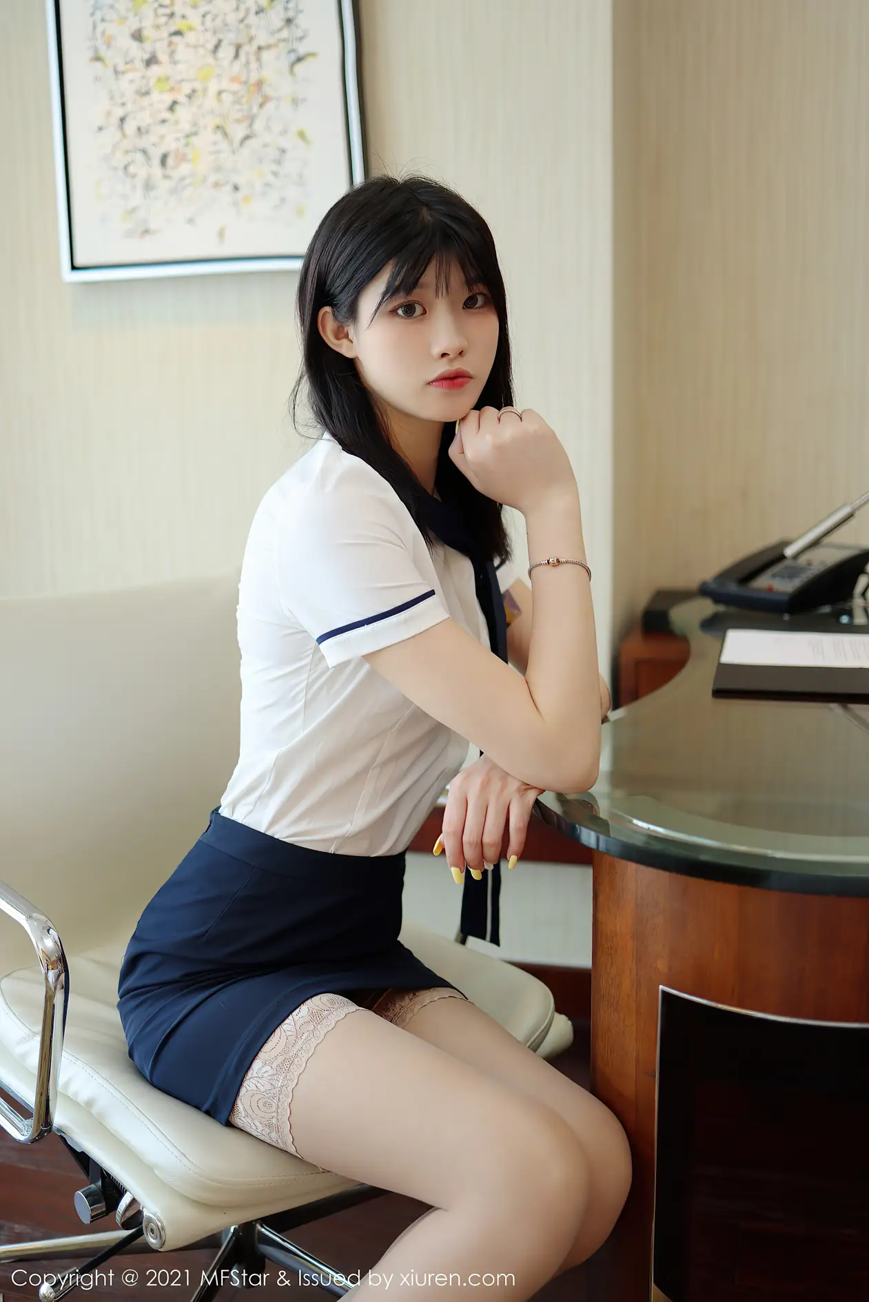 [MFStar] 2021.07.23 VOL.0516 77qiqi#[47P]-20