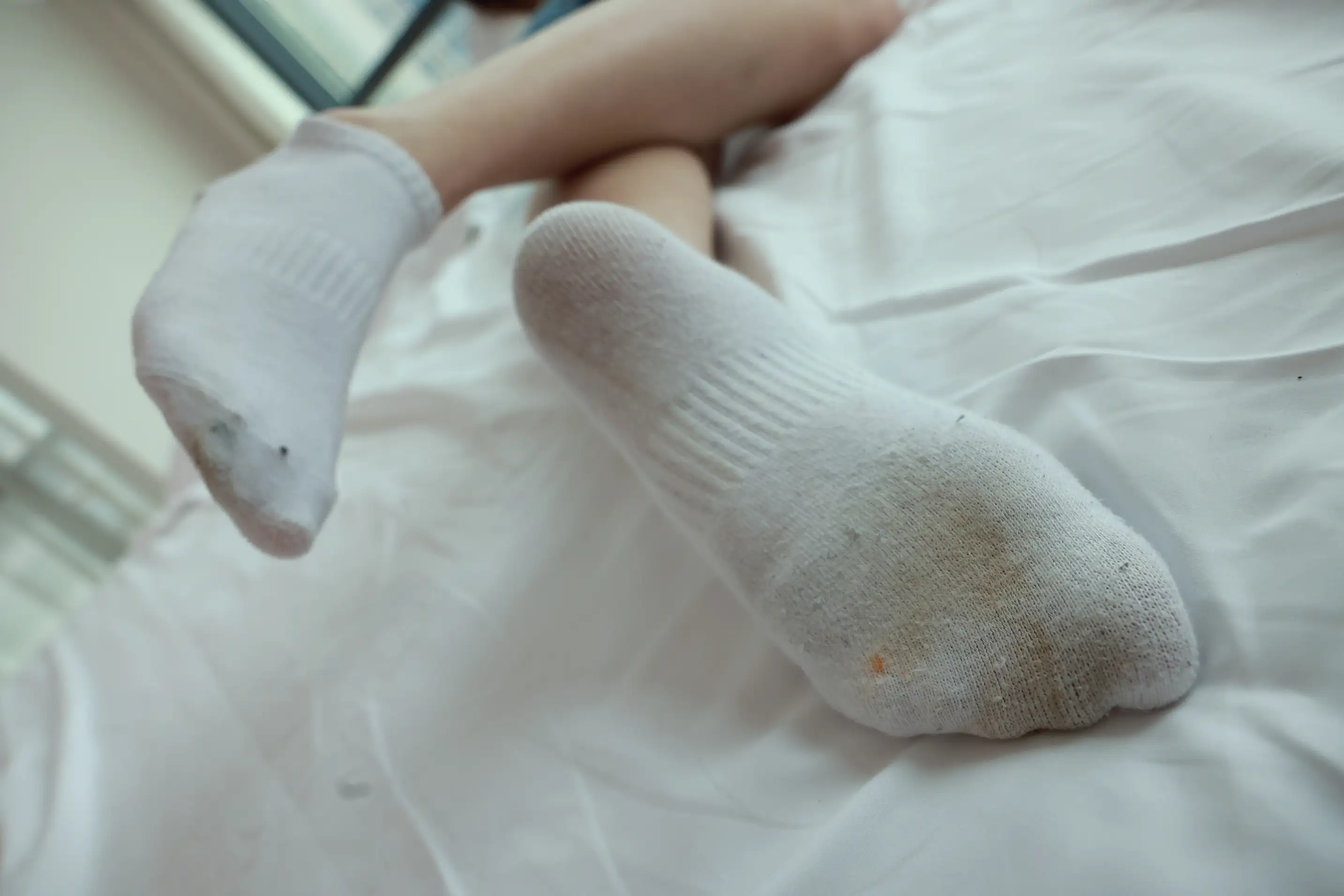 [Mzsock] Love beautiful feet NO.240 Dijia#[74P]-26