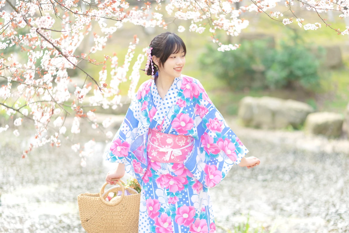 [YITUYU] 2023.02.08 Vol.2995 Kasuga Kimono Quanquan#[32P]-15