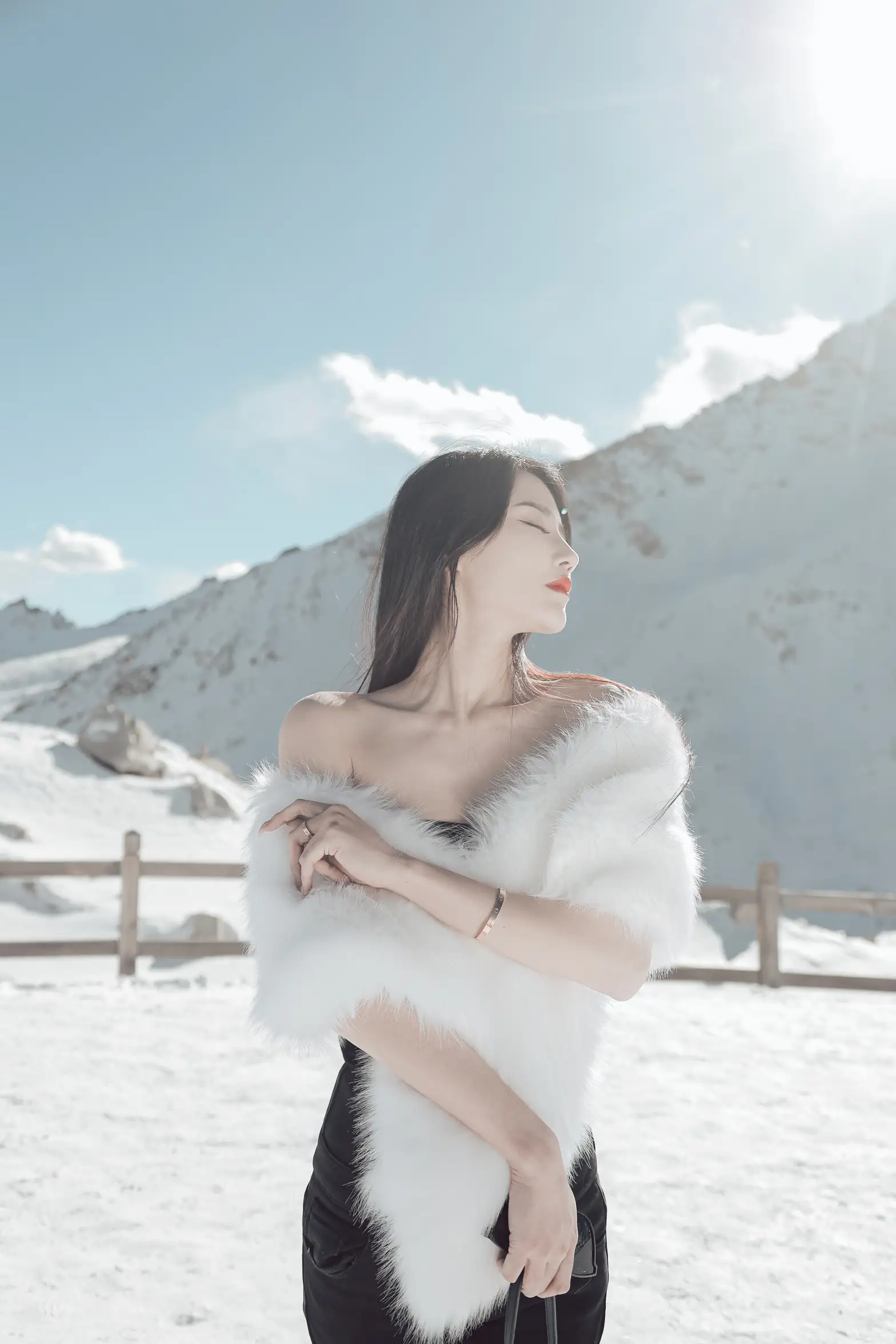 [YITUYU] 2022.06.21 Vol.1243 – Top of Ice and Snow Tingting#[34P]-6