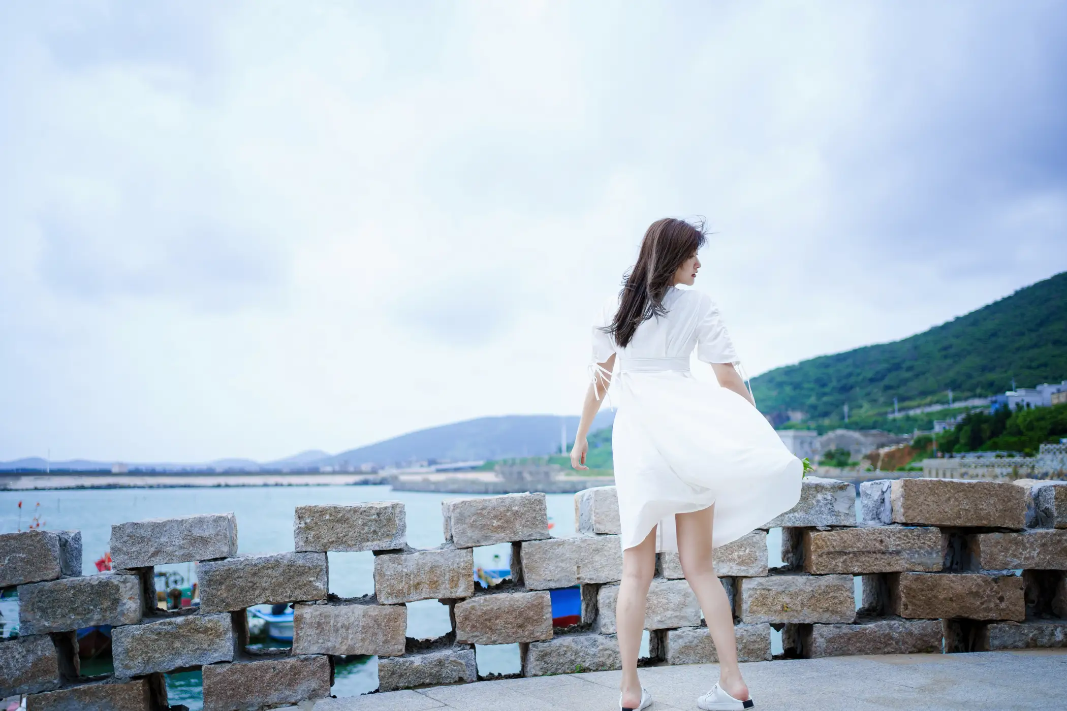 [YITUYU] 2021.12.28 Vol.541 – Pingtan Island Travel Photography Lu Chen#[60P]-15