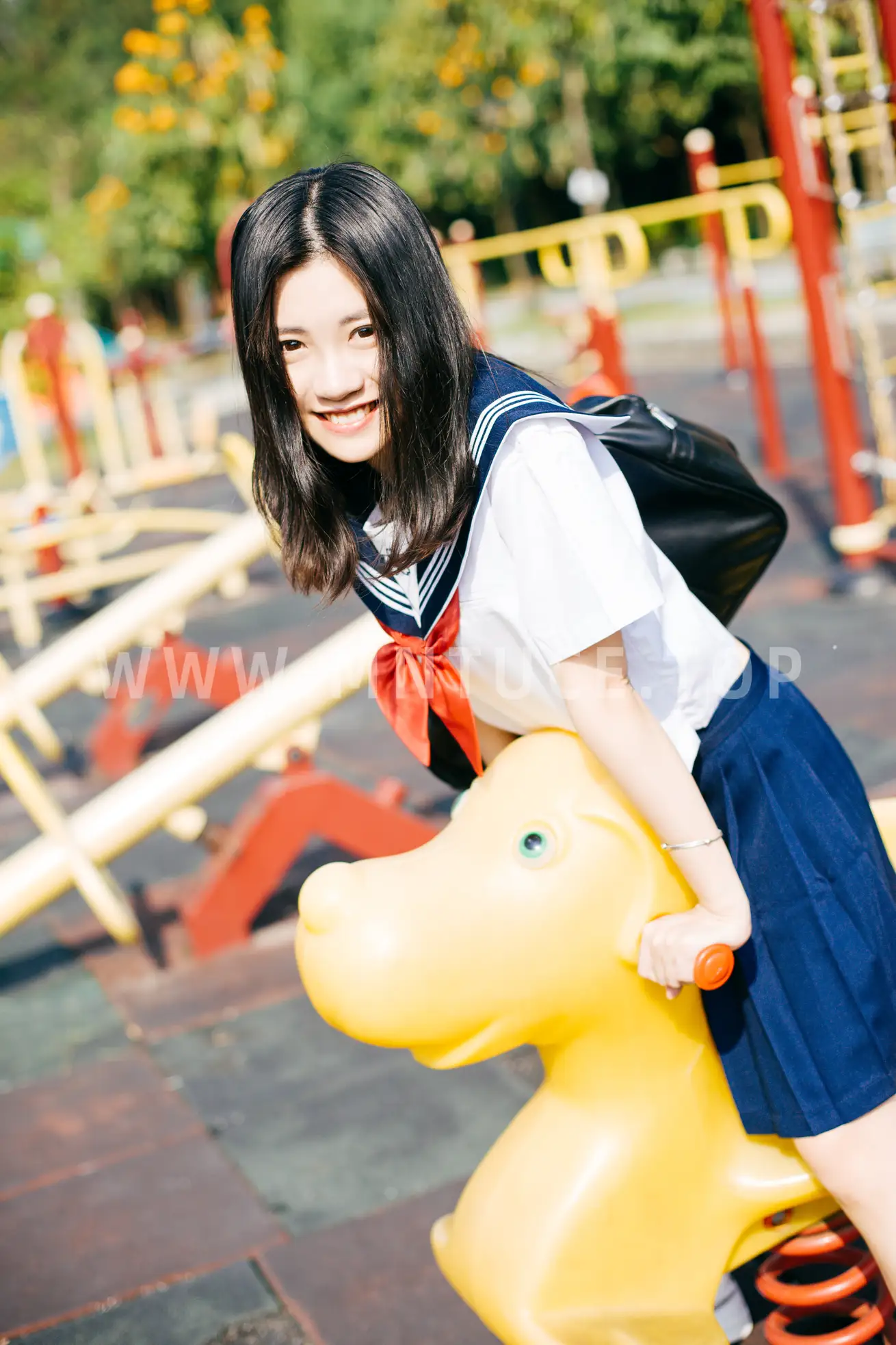 [YITUYU] 2021.10.22 Vol.383 – Starlight Amusement Park Yang Chan#[23P]-19