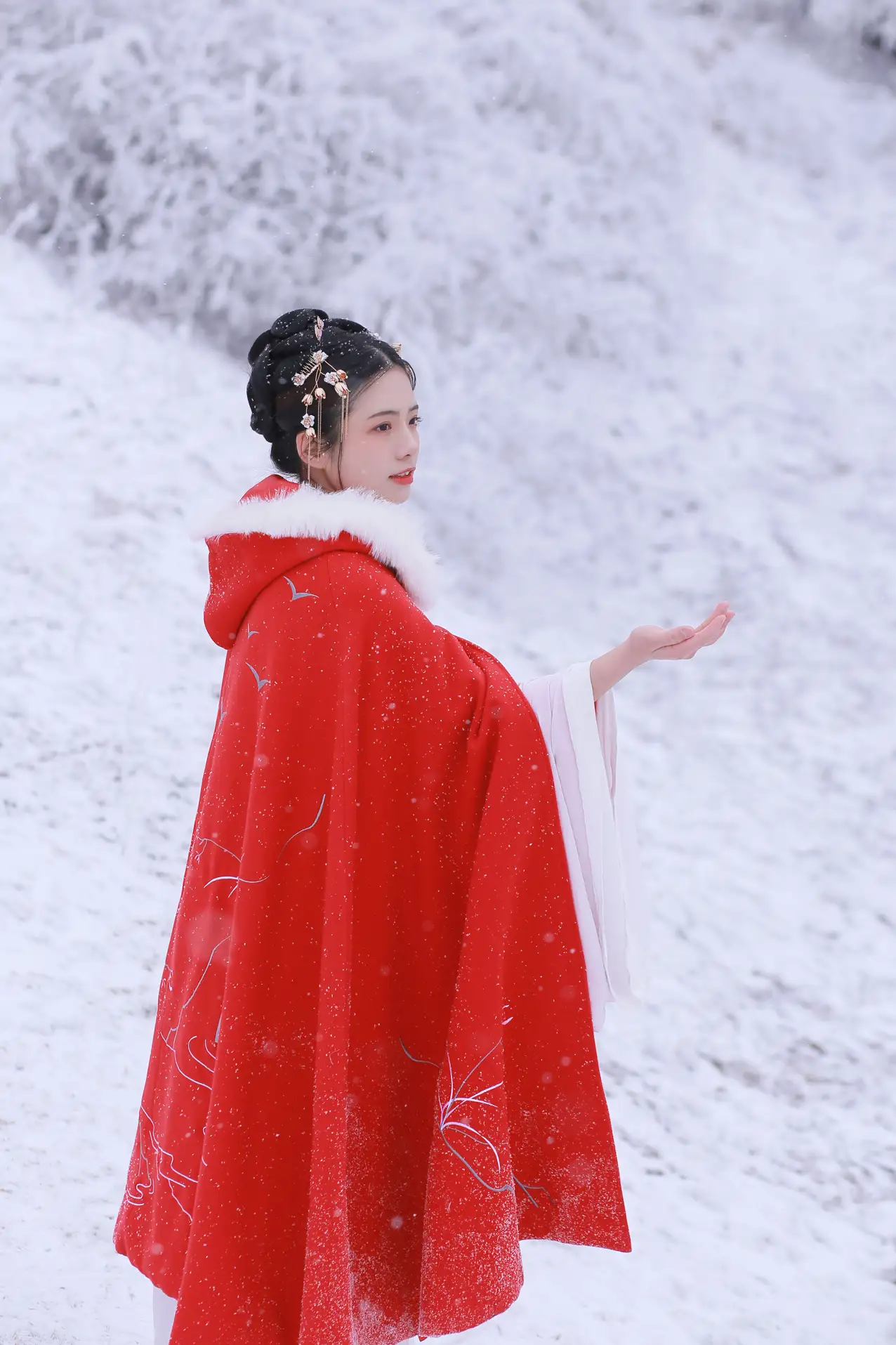 [YITUYU] 2021.12.25 Vol.531 – Heavy Snow Yiyue#[35P]-17