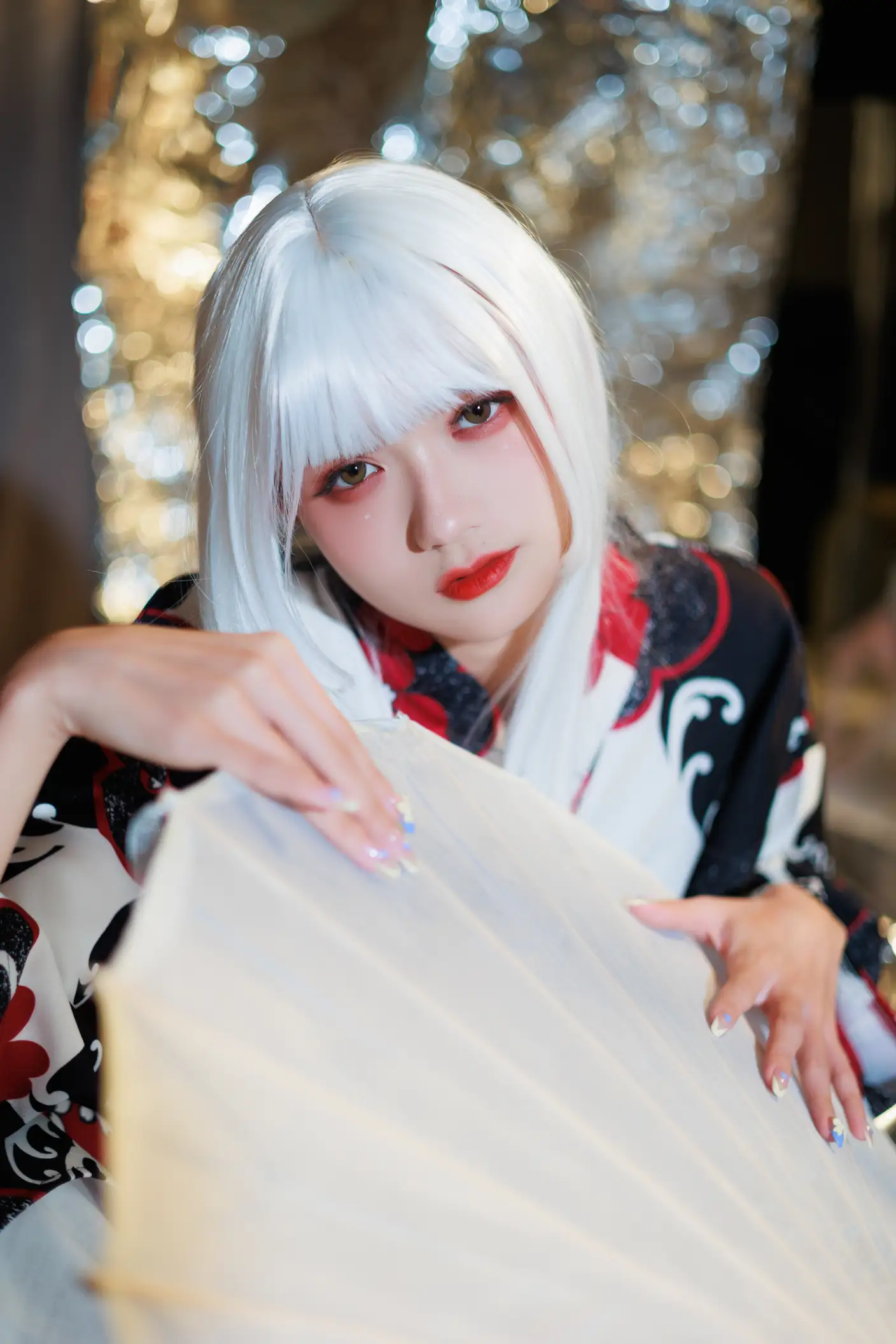 [YITUYU] 2022.06.19 Vol.1222 – White-haired Princess Rabbit Zzz won't eat carrots#[43P]-37