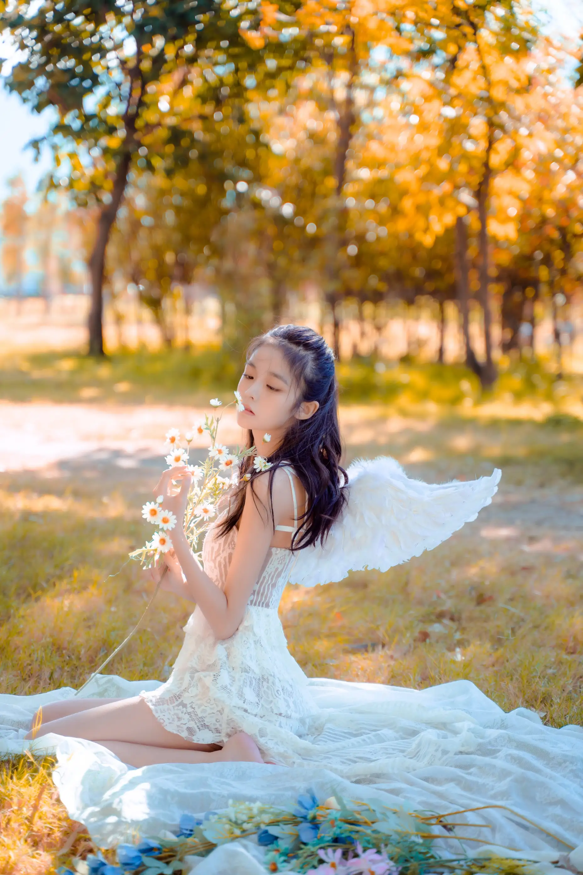 [YITUYU] 2022.02.10 Vol.781 – Little Angel Li Xinxin#[44P]-32