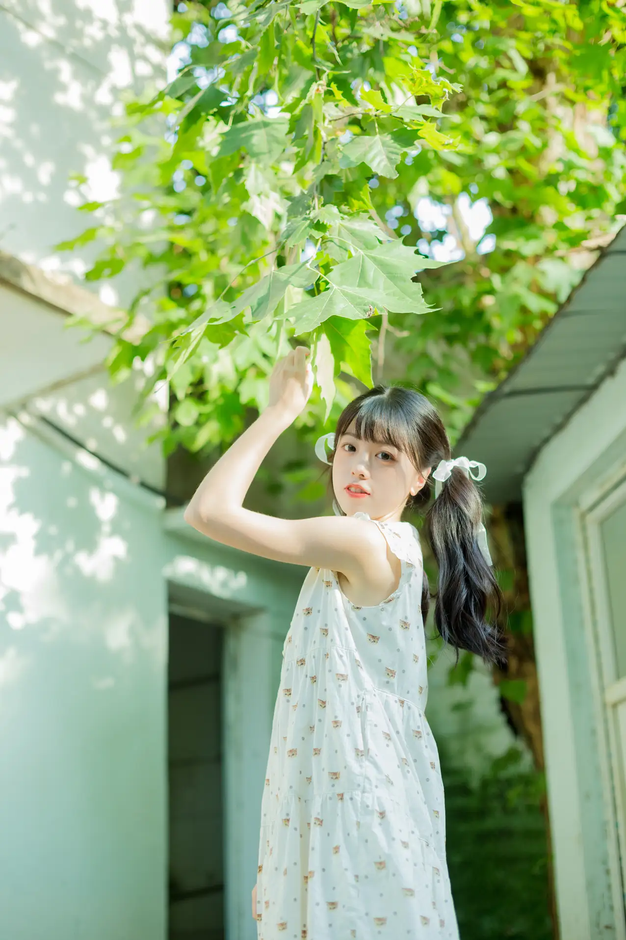 [YITUYU] 2022.08.27 Vol.1802 – Grandma’s vegetable garden Cute bubbles#[34P]-11