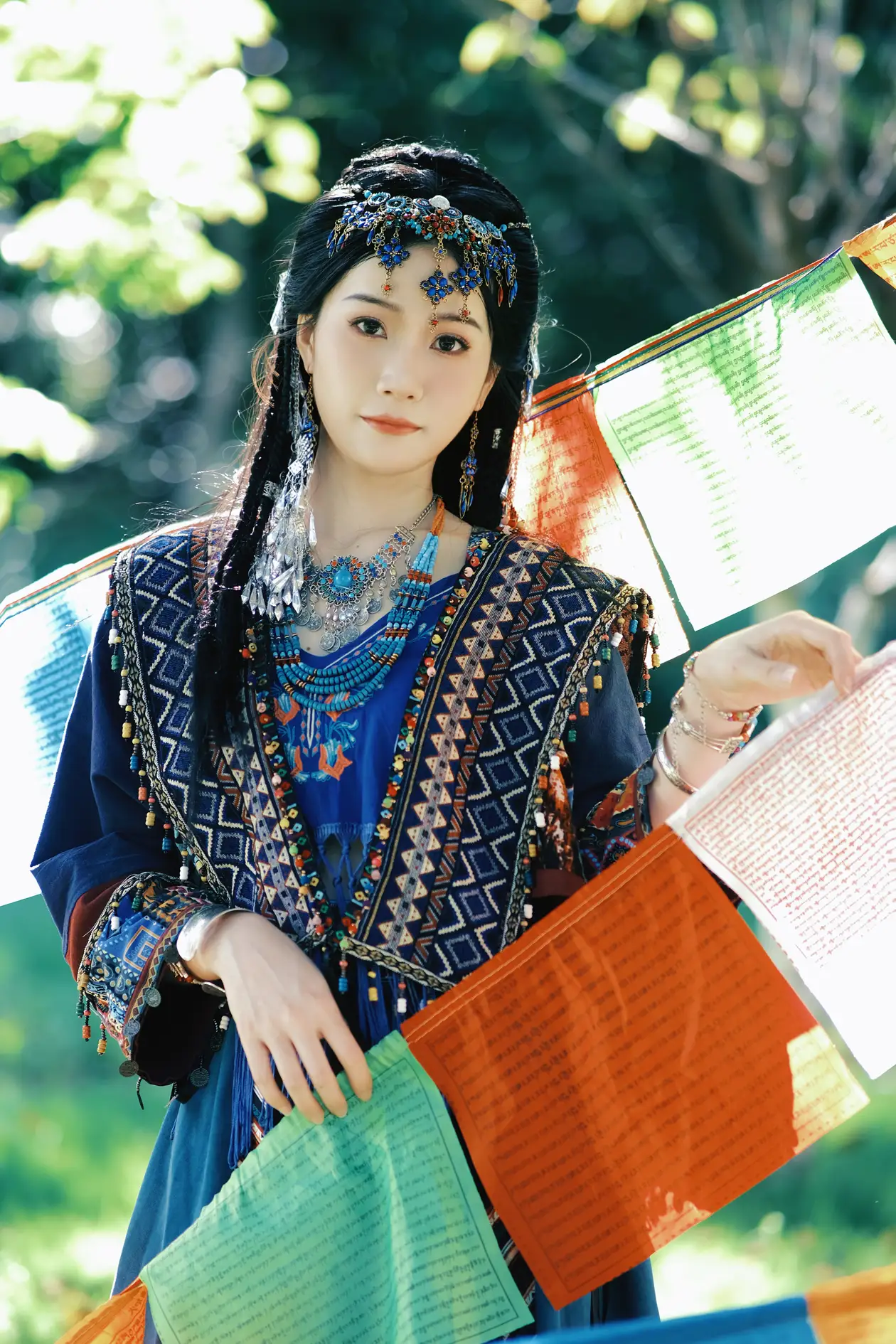 [YITUYU] 2022.09.19 Vol.1988 – Miao girl CC#[27P]-13