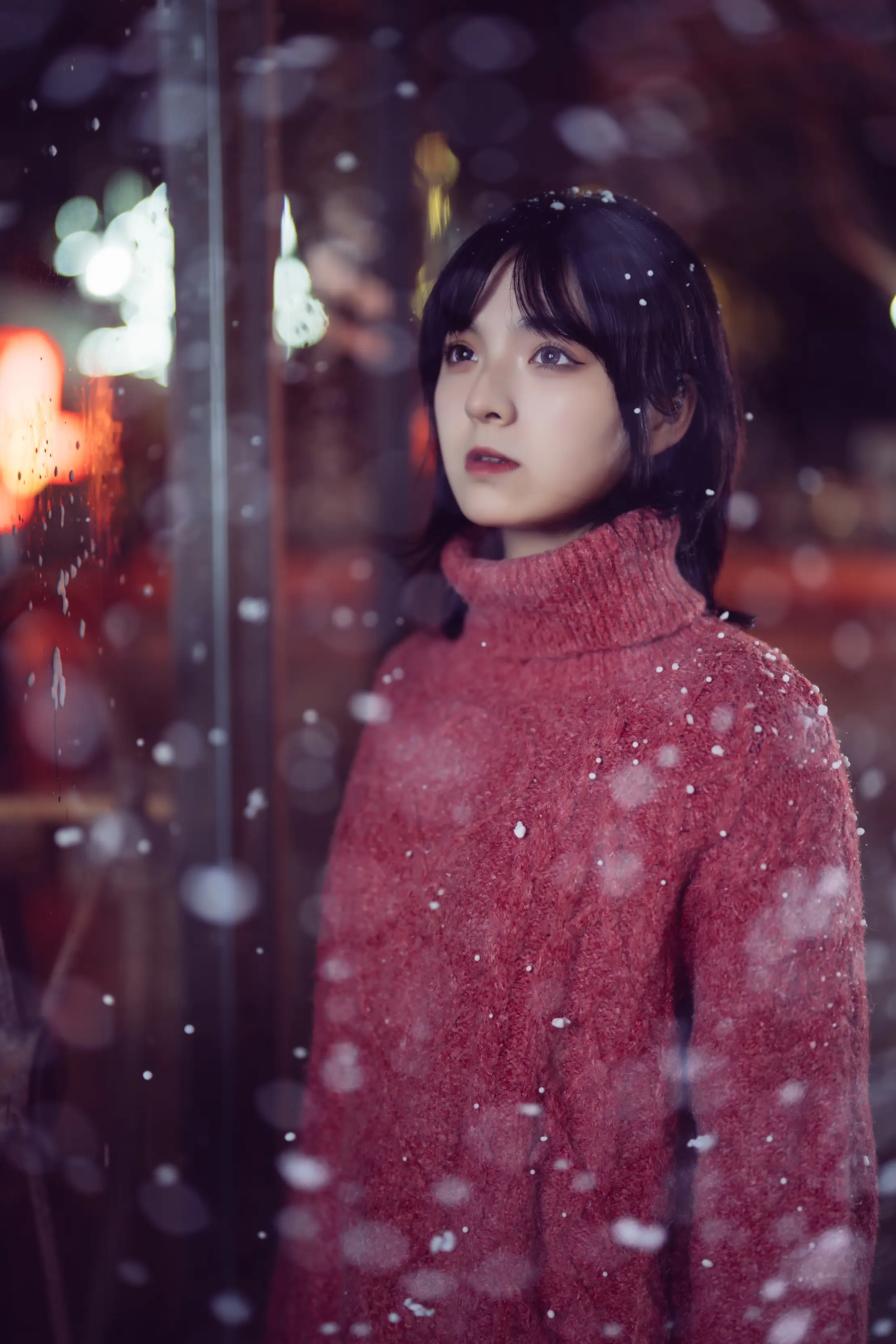 [YITUYU] 2022.01.06 Vol.598 – The Southern Girl’s Snowy Dream dudu#[36P]-16