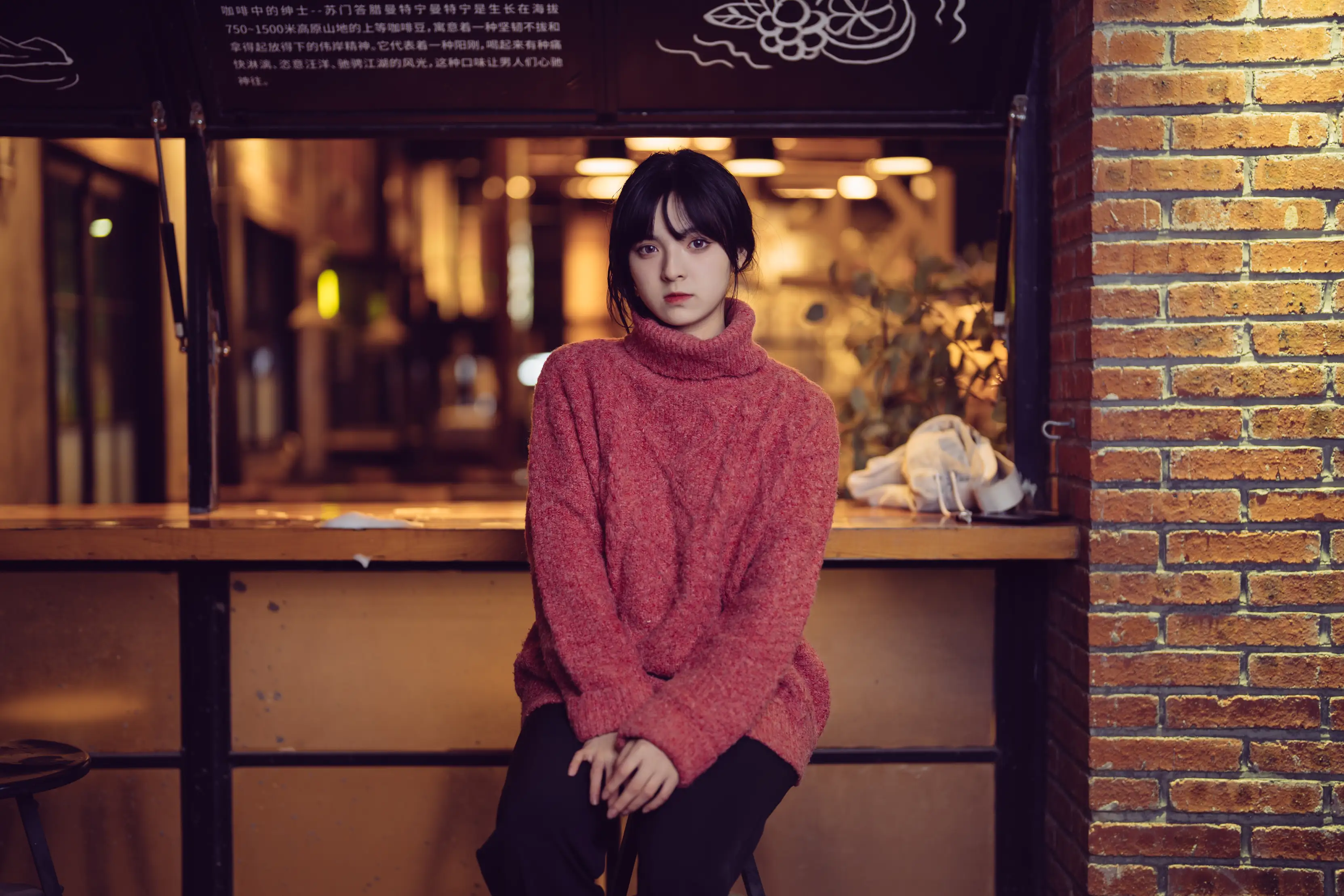 [YITUYU] 2022.01.06 Vol.598 – The Southern Girl’s Snowy Dream dudu#[36P]-29