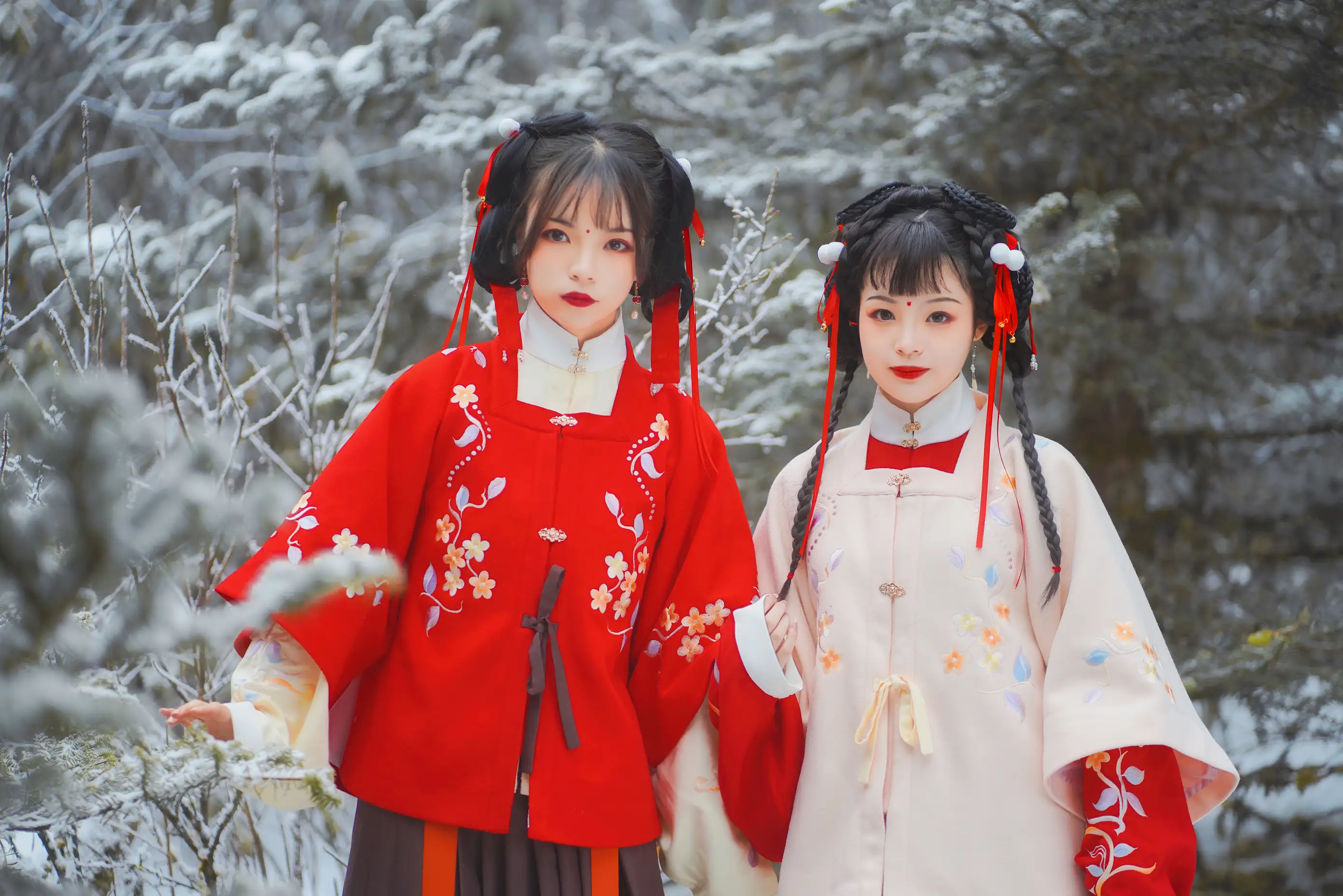 [YITUYU] 2021.09.04 Vol.253 – Girl in the Snow Zhao Ruijie_EZ#[22P]-17